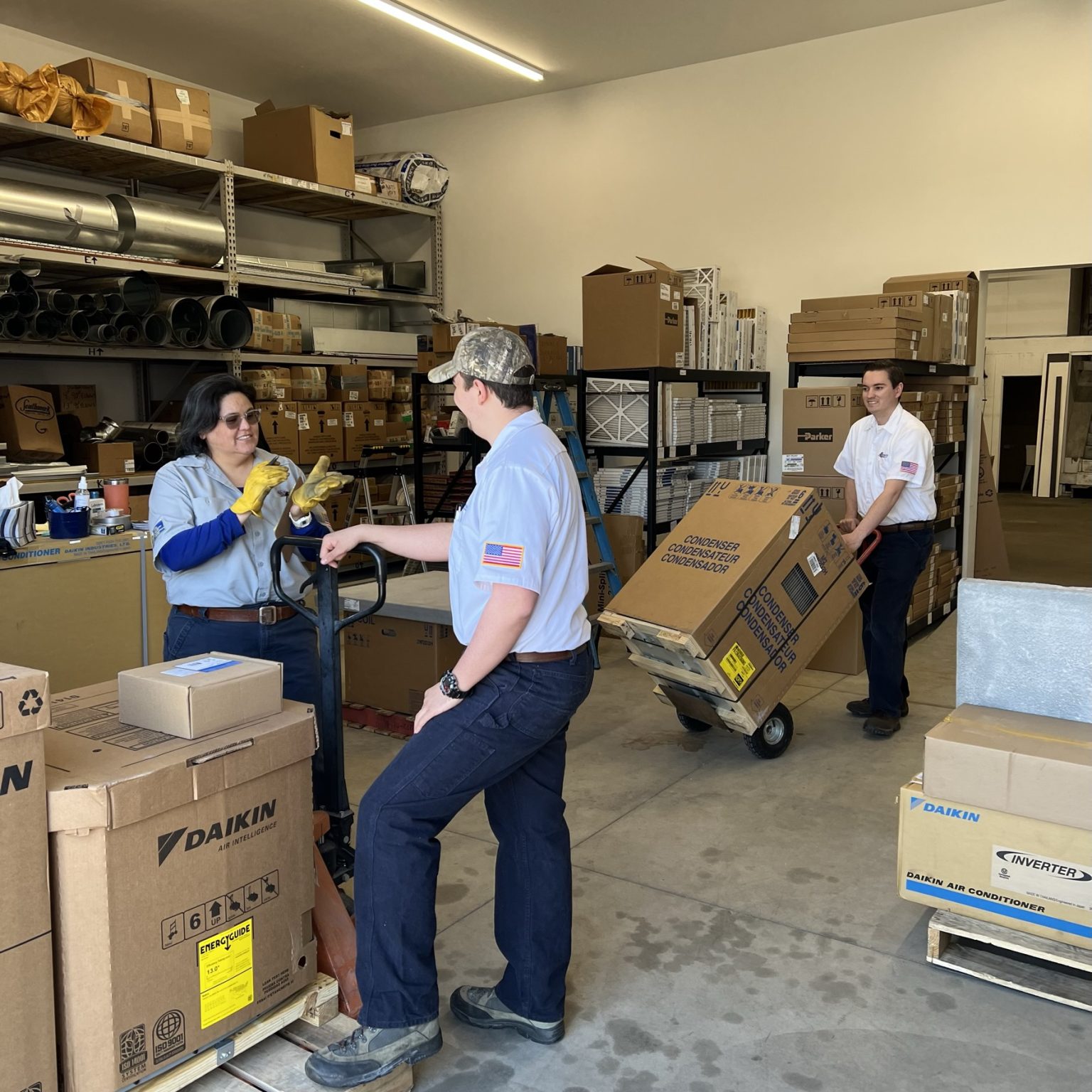 J.A. Bertsch Heating & Cooling in Coeur d’Alene, ID