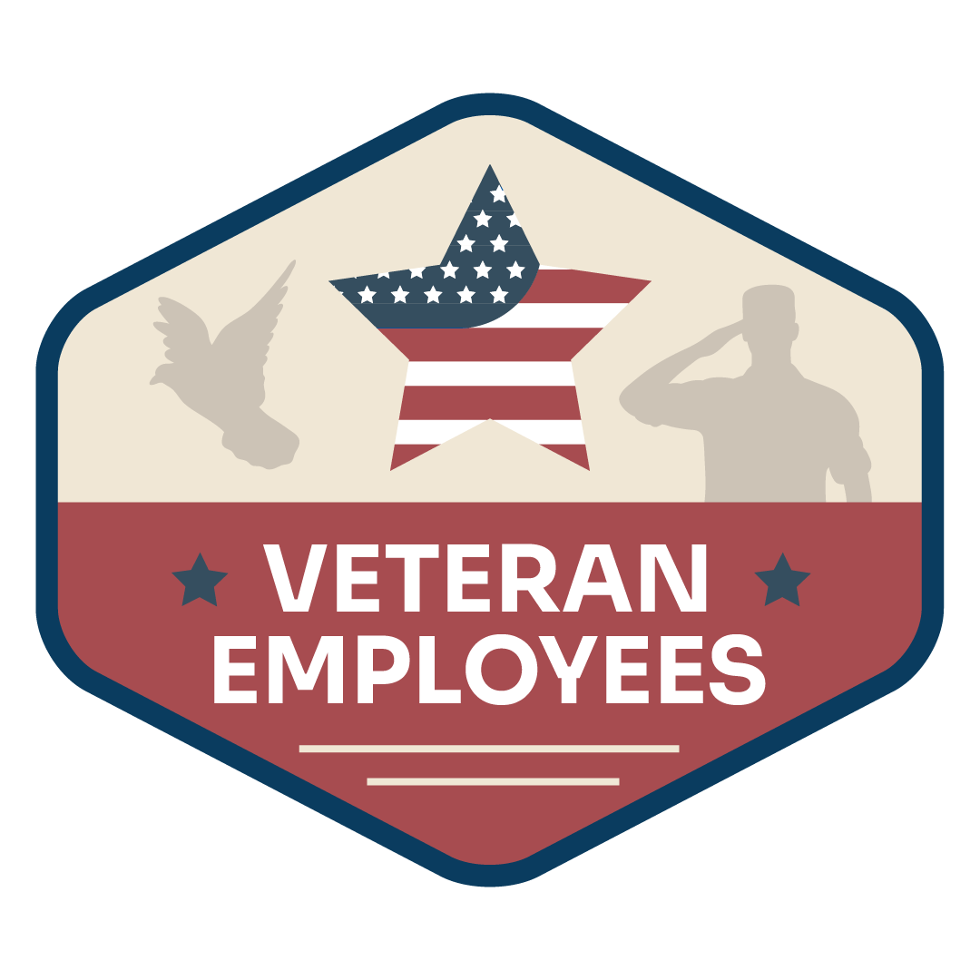 Veteran Employees
