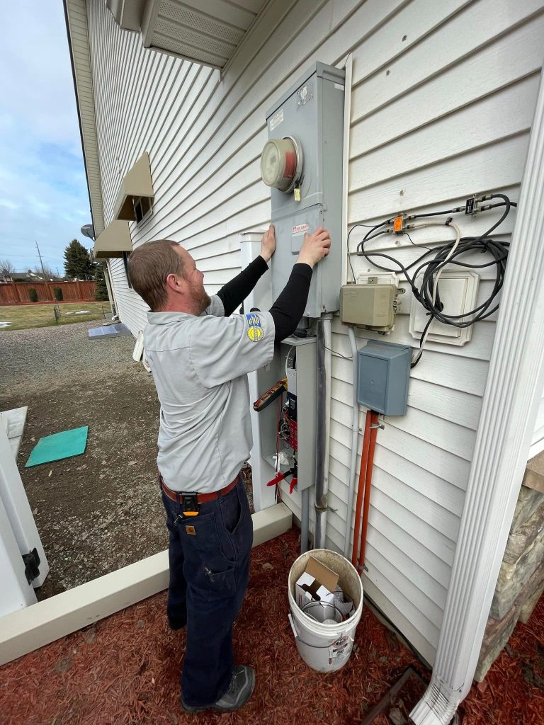 Electrical Services J.A. Bertsch Heating and Cooling