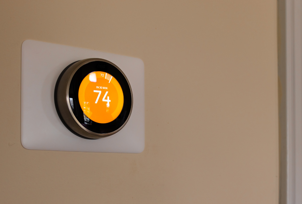 Smart thermostat installation for improved HVAC system efficiency and energy savings. HVAC services include thermostat installation, maintenance, and upgrades. Keywords: Improve HVAC system efficiency, J.A. Bertsch Heating and Cooling, Furnace Maintenance Near Me, Furnace Repair Near Me, Furnace Installation Near Me, AC Maintenance Near Me, AC Tune Up Near Me, AC Repair Near Me, AC Installation Near Me, HVAC Near Me. Service areas: Coeur d'Alene, CDA, Post Falls, Hayden, Rathdrum, Sandpoint, Spirit Lake, St Maries, Athol, Blanchard, Dalton Gardens, Worley, Plummer, and Harrison, ID.