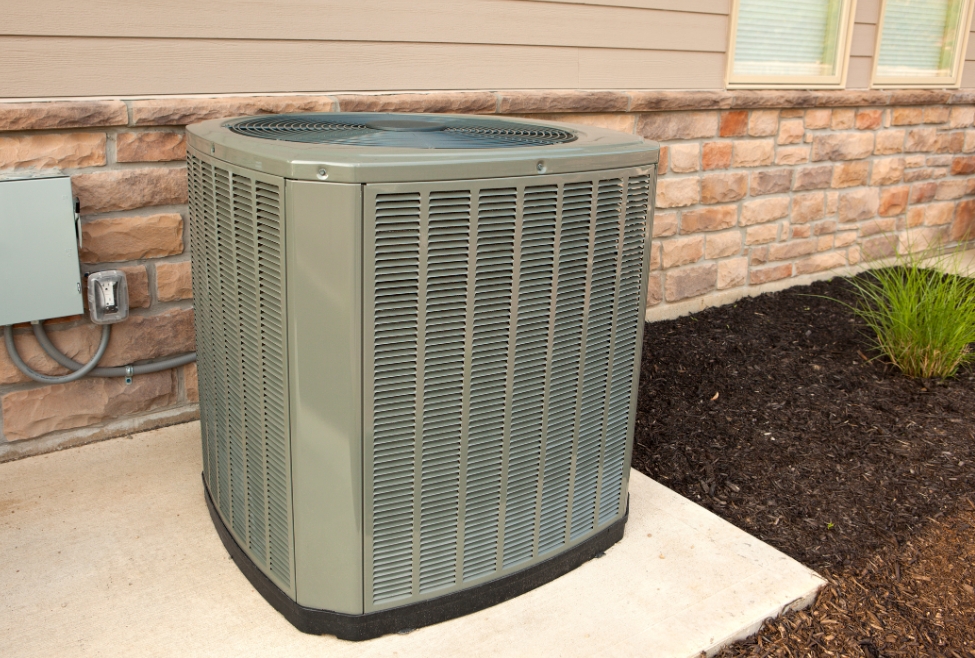 Choosing the Right Type of Air Conditioning J A Bertsch Heating