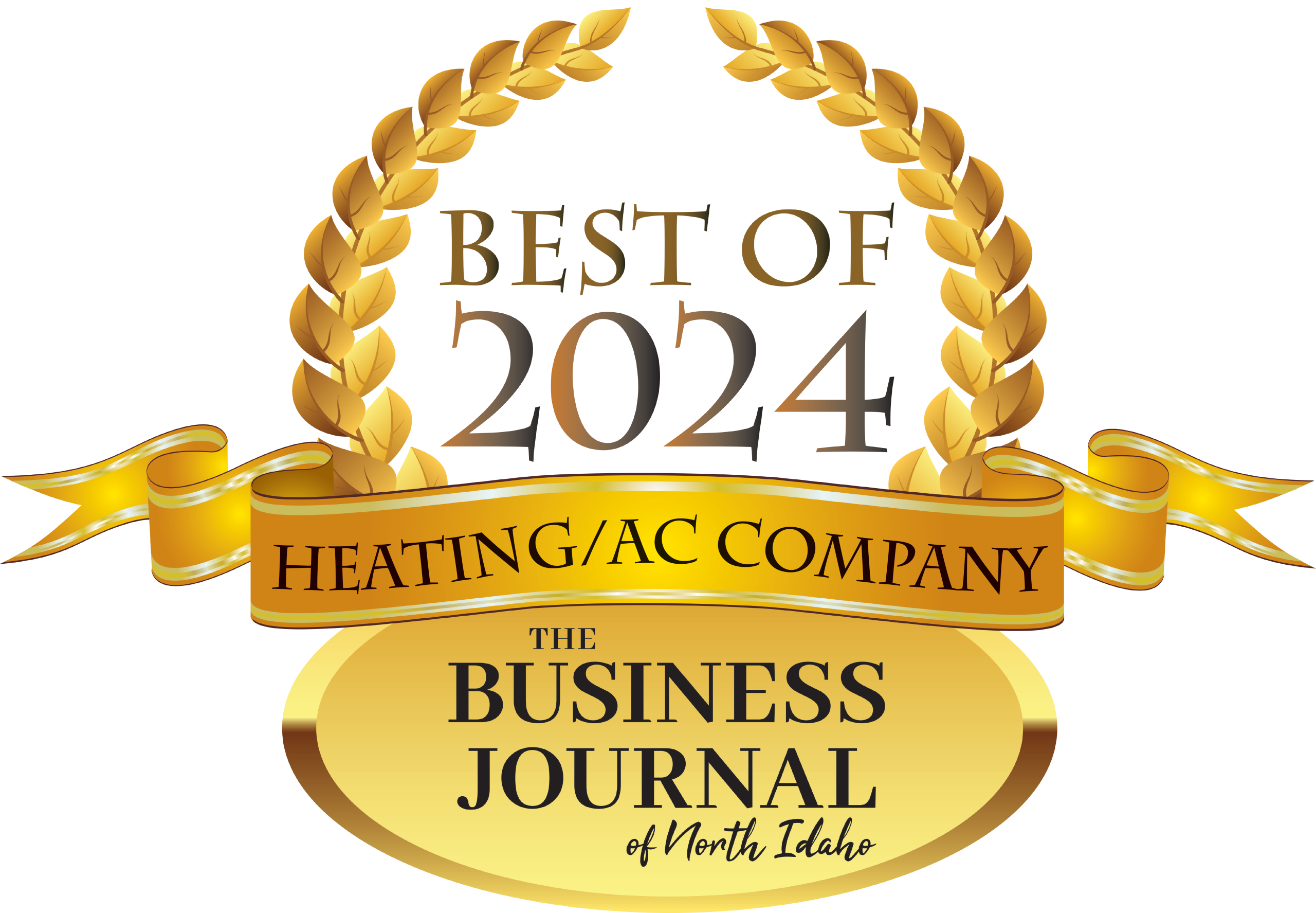Best of 2024-GOLD-Heating AC Company